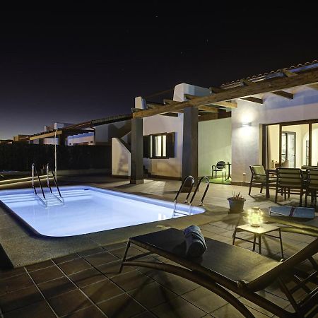 Lightbooking Villa El Molino Piscina Privada Climatizada カレタ・デ・フステ エクステリア 写真