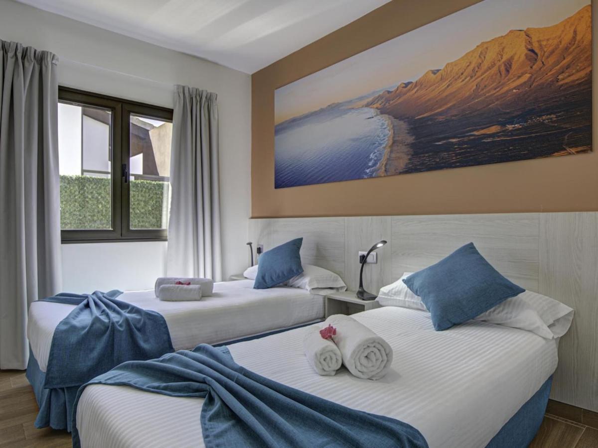 Lightbooking Villa El Molino Piscina Privada Climatizada カレタ・デ・フステ エクステリア 写真