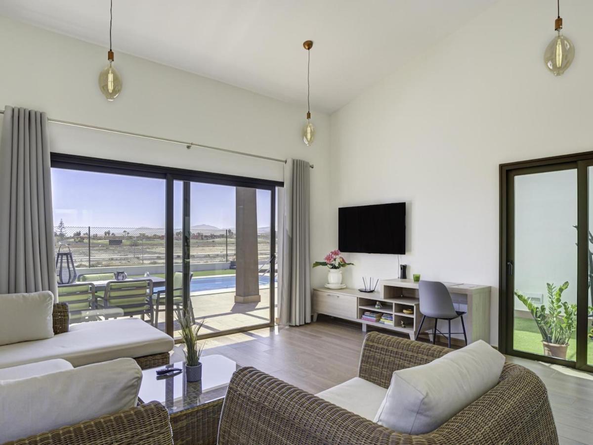 Lightbooking Villa El Molino Piscina Privada Climatizada カレタ・デ・フステ エクステリア 写真