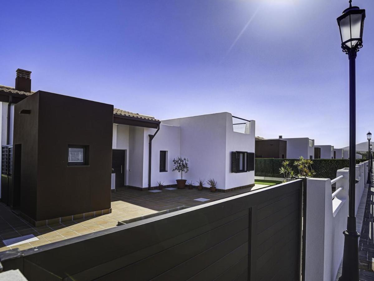 Lightbooking Villa El Molino Piscina Privada Climatizada カレタ・デ・フステ エクステリア 写真