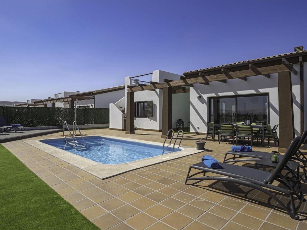 Lightbooking Villa El Molino Piscina Privada Climatizada カレタ・デ・フステ エクステリア 写真