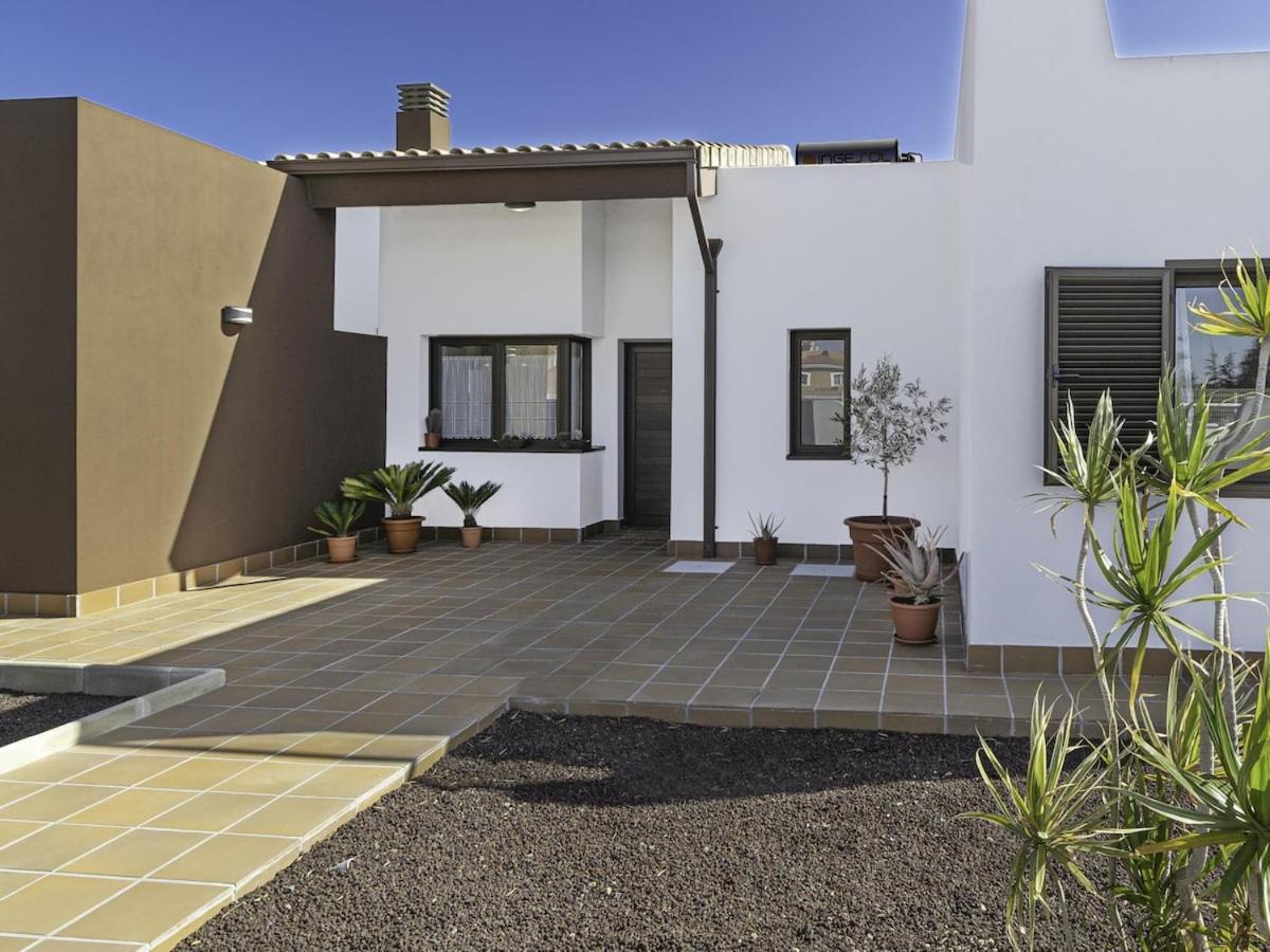 Lightbooking Villa El Molino Piscina Privada Climatizada カレタ・デ・フステ エクステリア 写真