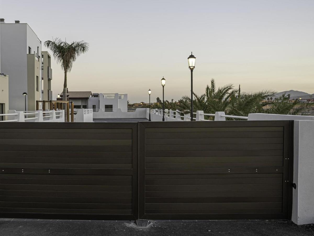 Lightbooking Villa El Molino Piscina Privada Climatizada カレタ・デ・フステ エクステリア 写真